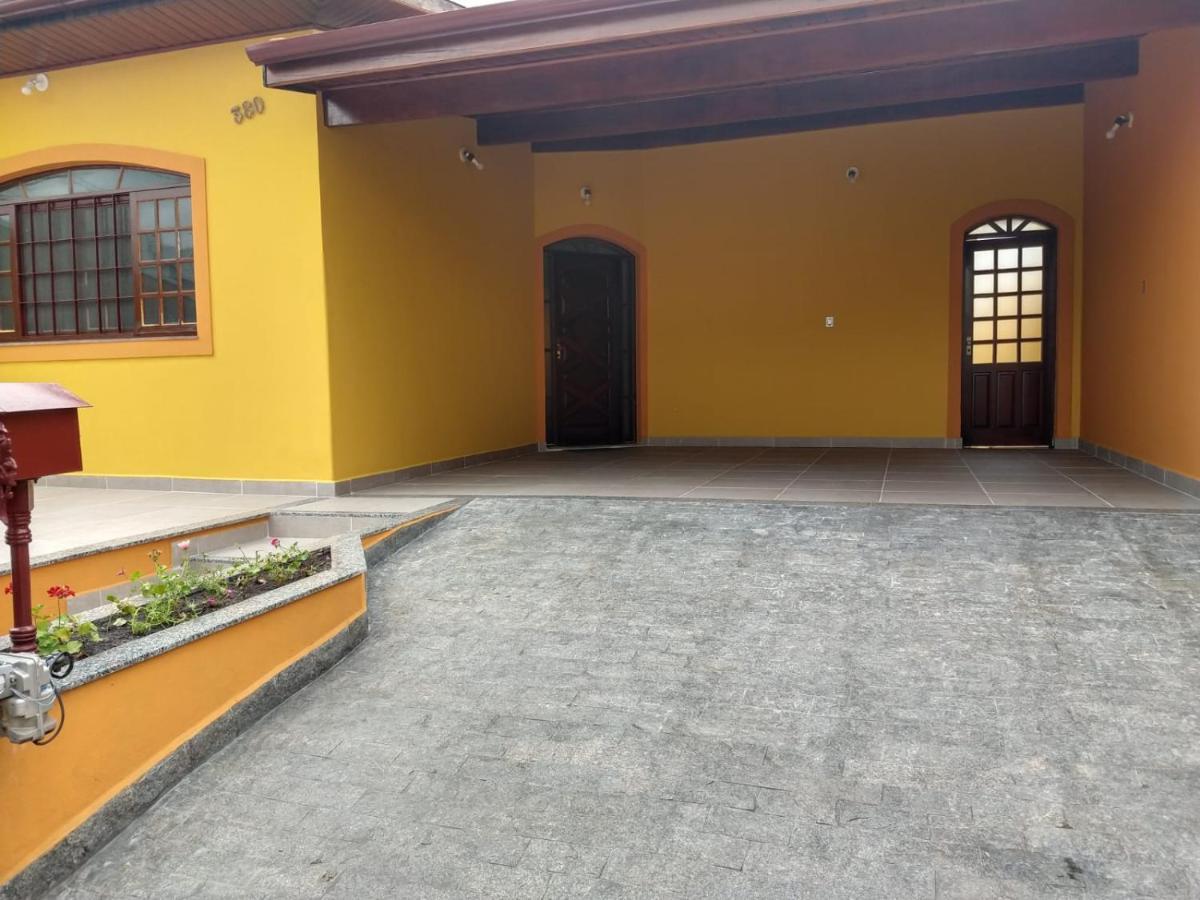 Casa De Bencaos De Aparecida. 빌라 외부 사진